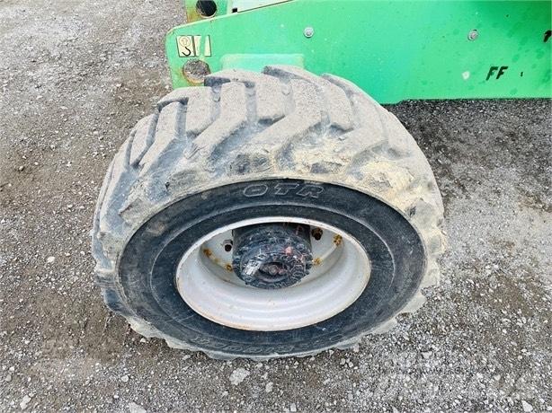 JLG 460 SJ Teleskopske dvižne ploščadi