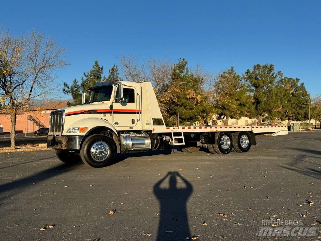 Peterbilt 348 Vlečna vozila za tovornjake