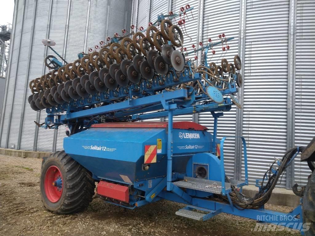 Lemken Solitair 12 Sejalnice