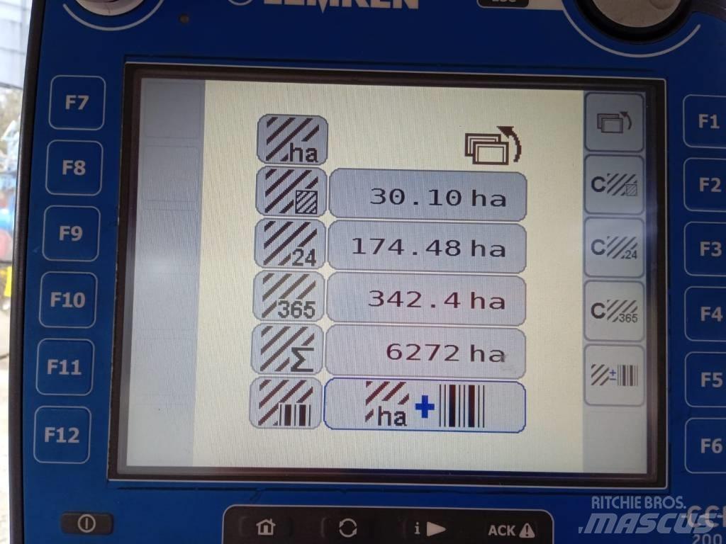 Lemken Solitair 12 Sejalnice