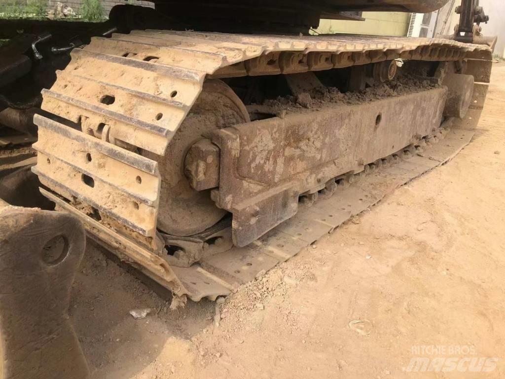 Volvo EC 55 Mini bagri <7t