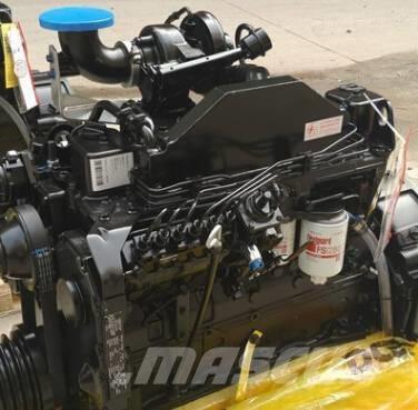 Cummins 6BT5.9-P160 Motorji