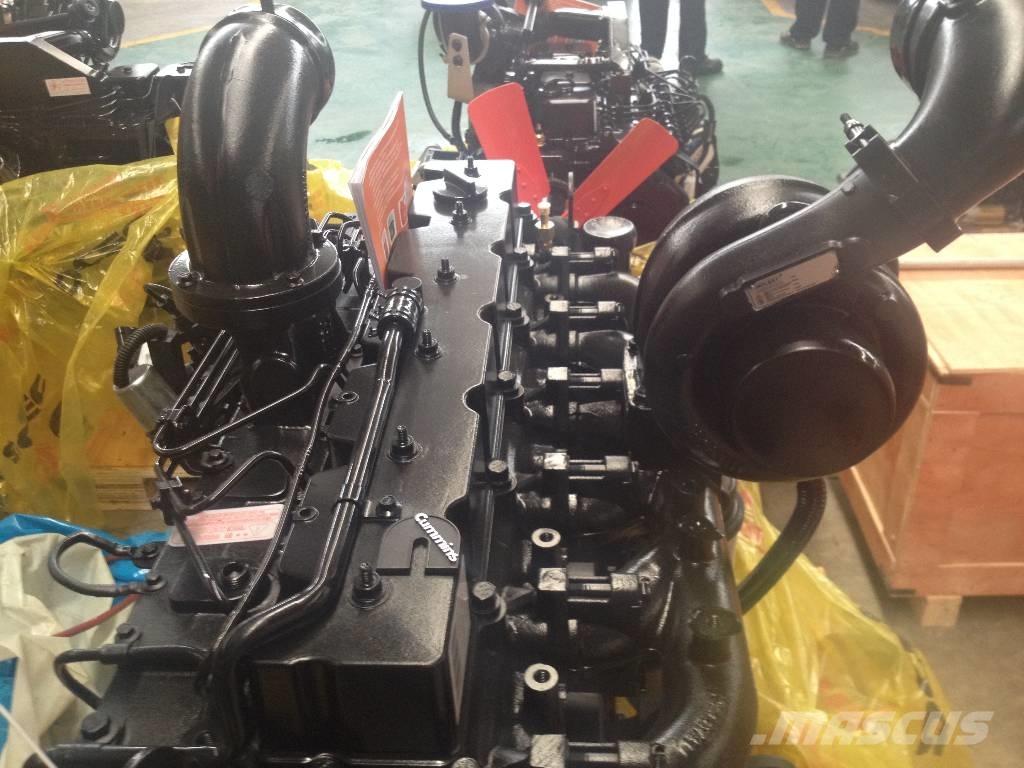 Cummins 6BT5.9-P160 Motorji