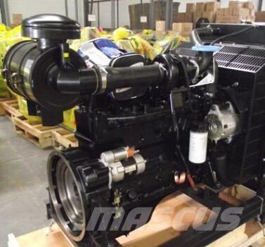 Cummins 6BT5.9-P160 Motorji