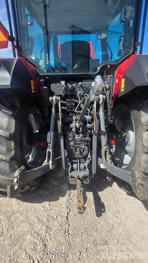 Massey Ferguson 5710 Traktorji