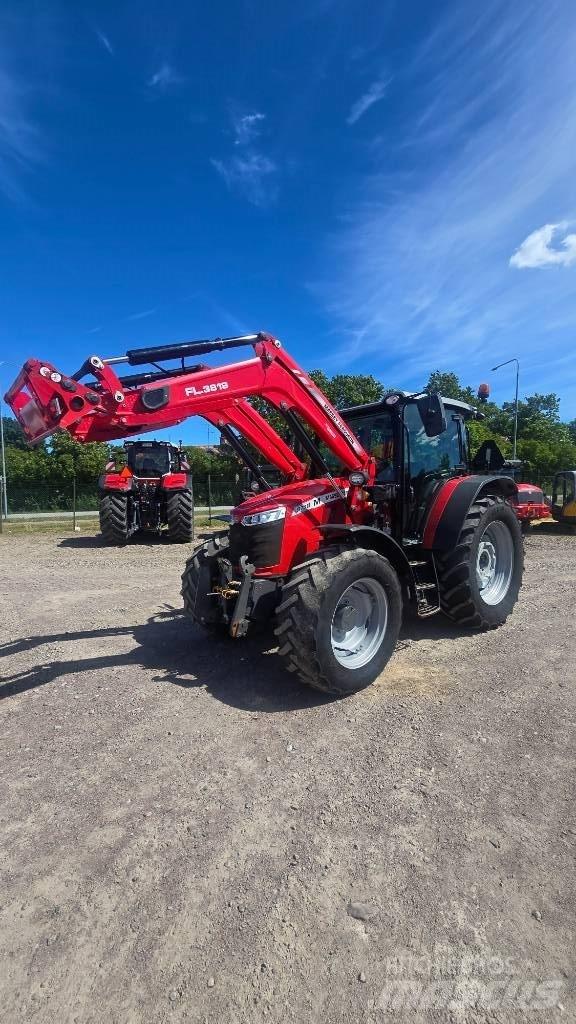 Massey Ferguson 5710 Traktorji
