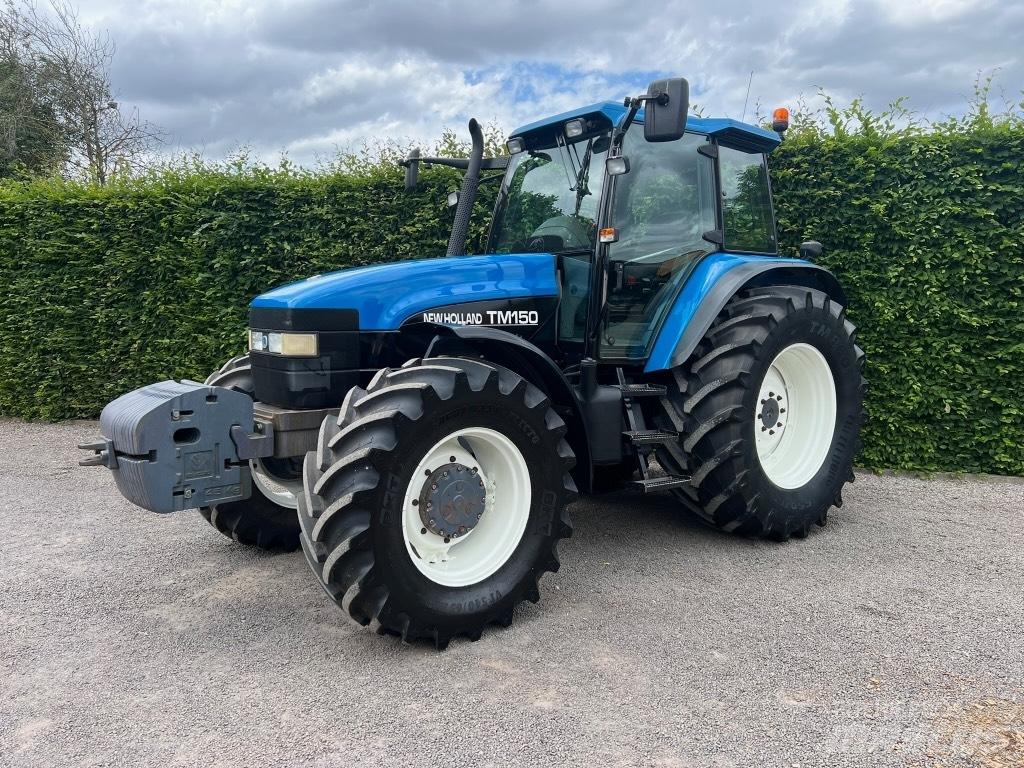 New Holland TM 150 Traktorji