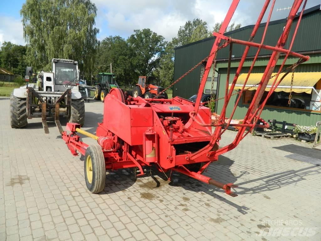 Svecia 80 Balirke (kvadratne bale)