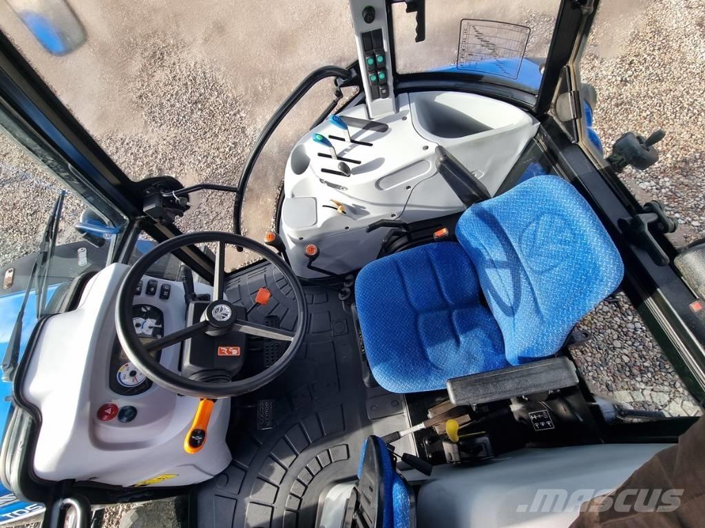 New Holland TD 5.95 Traktorji