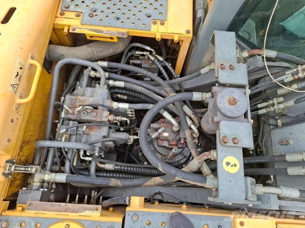 Volvo EC 290 C N L Bagri goseničarji