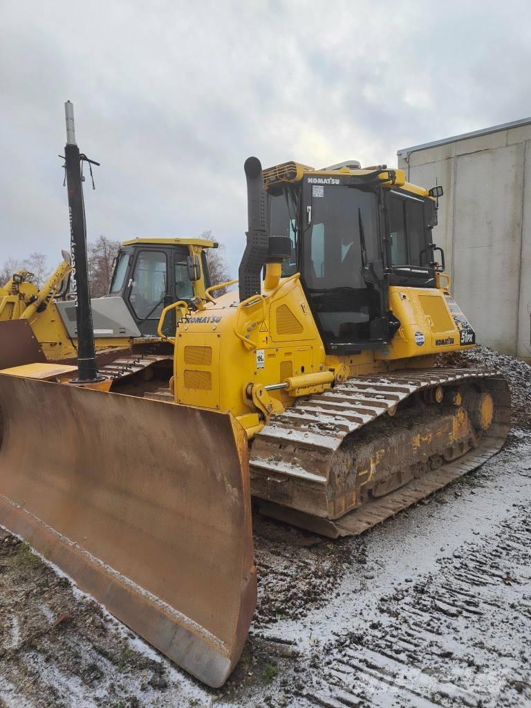 Komatsu D 51 PX-24 Buldožerji goseničarji