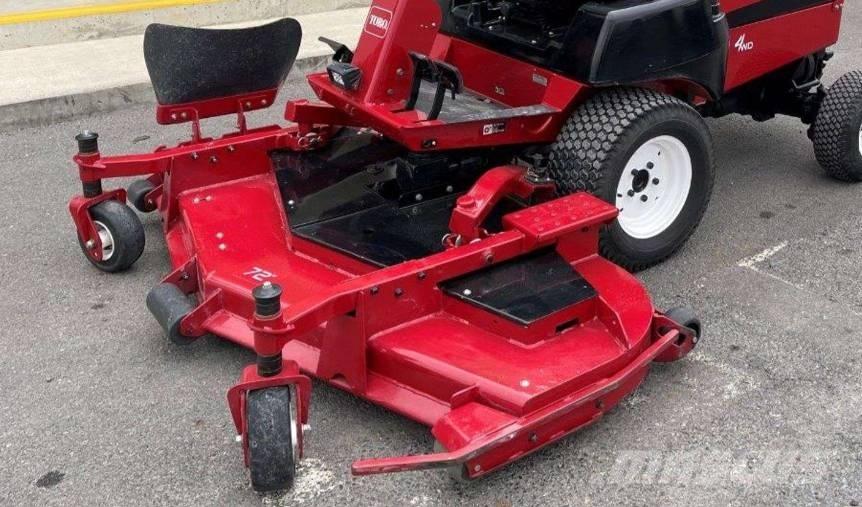 Toro 3280D Klippdäck Vrtni traktor kosilnice