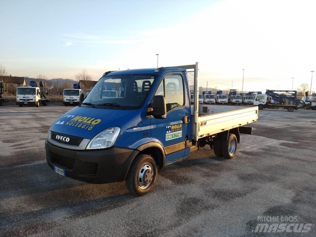 Iveco Daily 35 C 11 Zabojni kombi