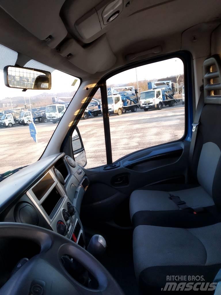 Iveco Daily 35 C 11 Zabojni kombi
