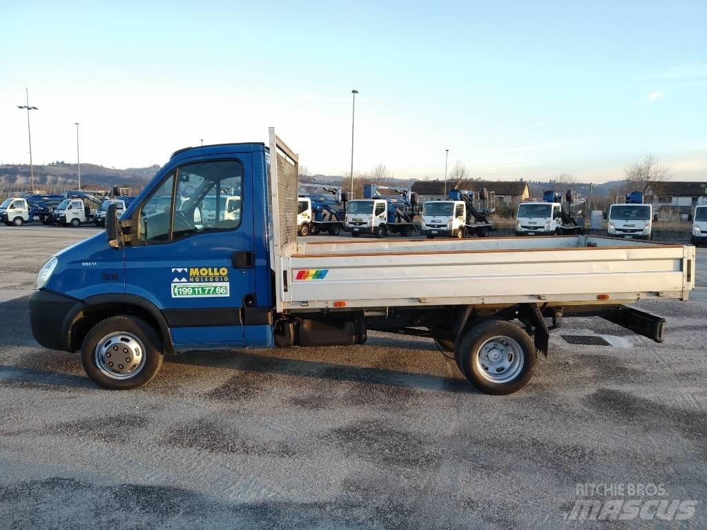 Iveco Daily 35 C 11 Zabojni kombi