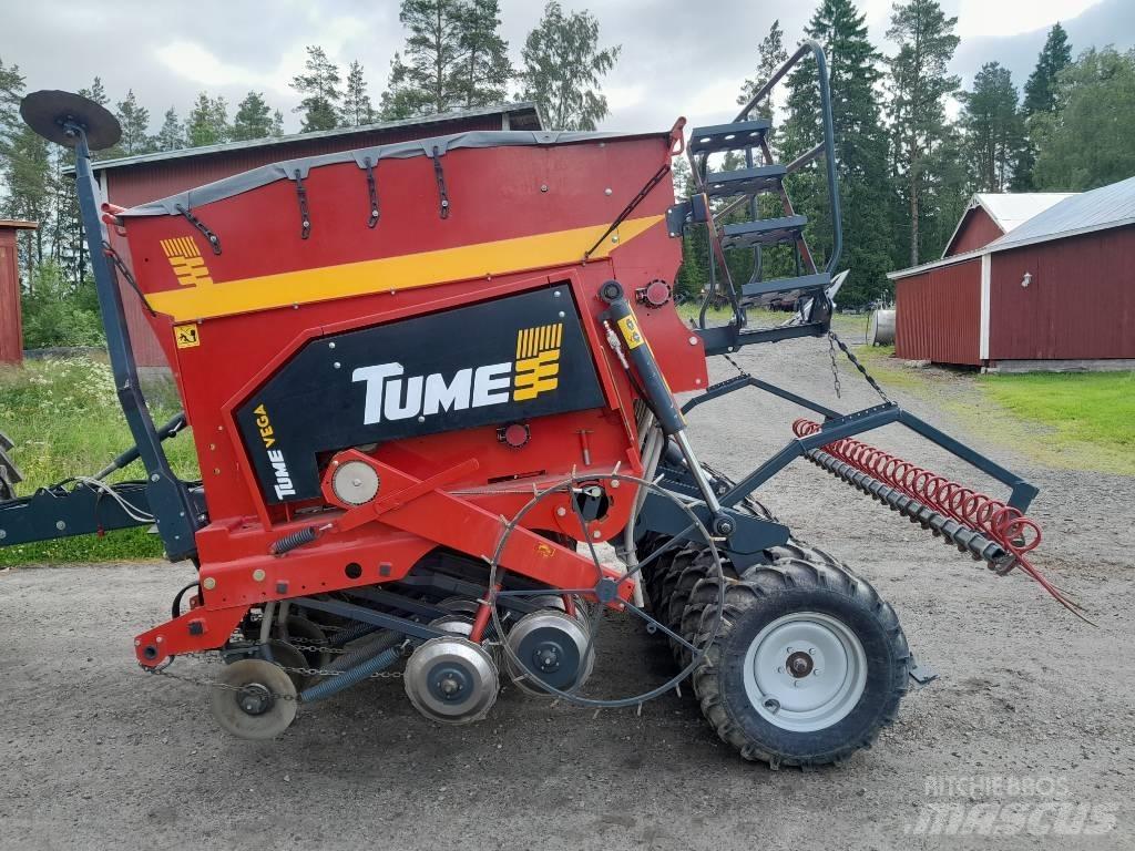 Tume Vega 3000 Kombinirane sejalnice