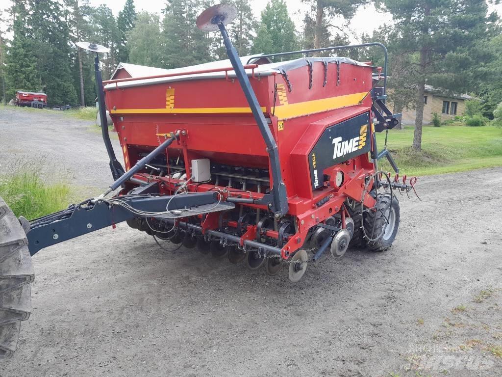 Tume Vega 3000 Kombinirane sejalnice