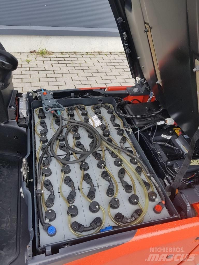 Linde E16C Električni viličarji