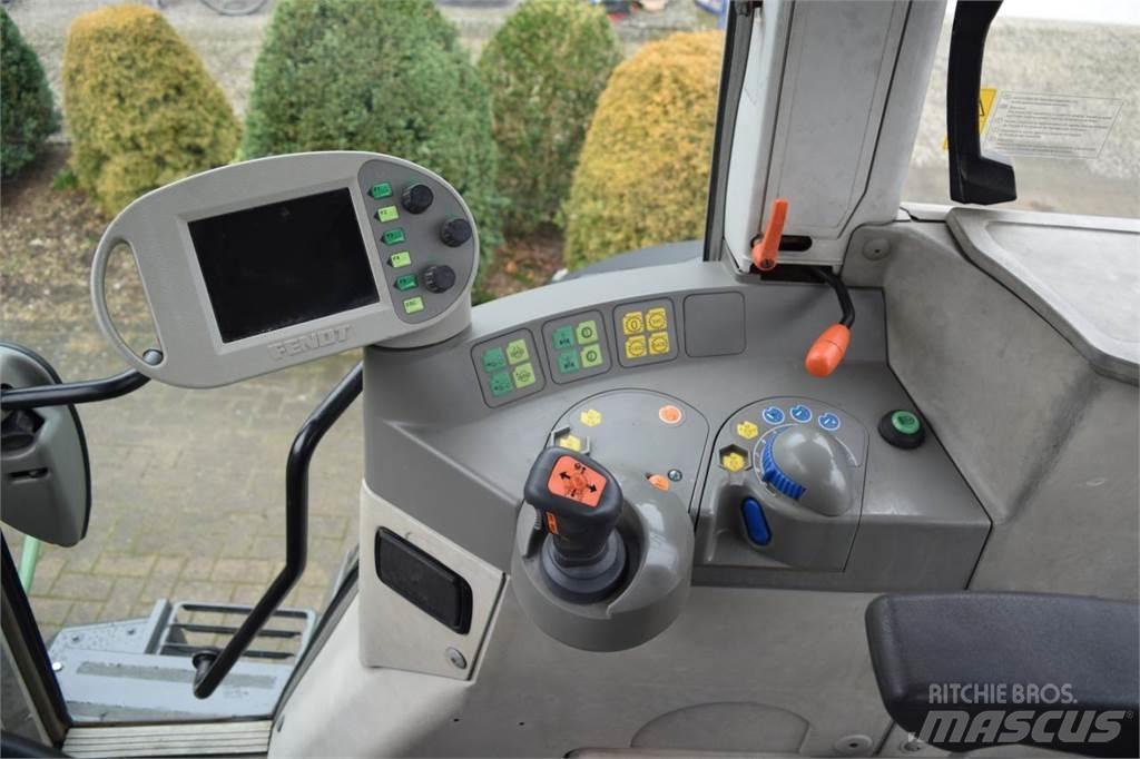 Fendt 412 Vario Traktorji