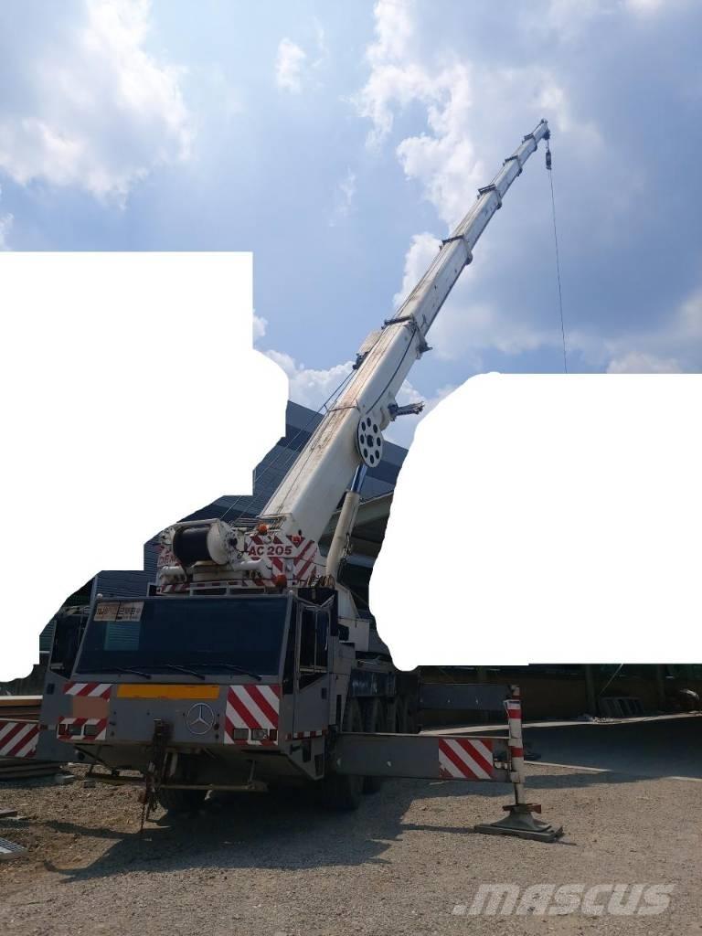 Demag AC 205 Rabljeni žerjavi za vsak teren