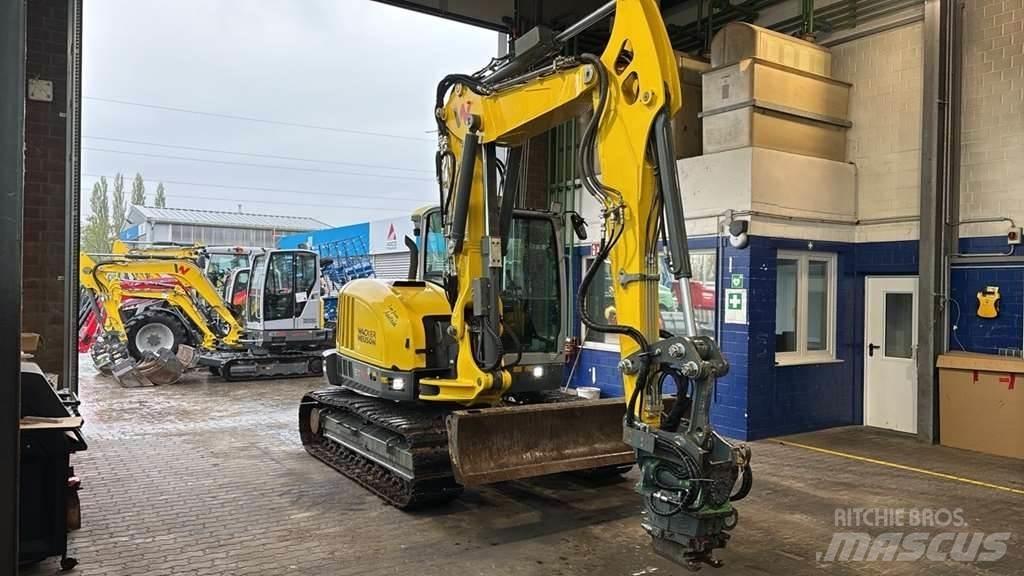 Wacker Neuson ET90 Posebni bagri