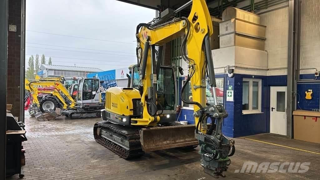 Wacker Neuson ET90 Posebni bagri