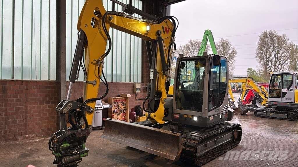 Wacker Neuson ET90 Posebni bagri