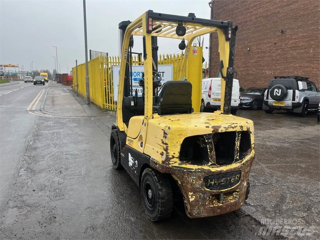 Hyster H3.0FT Dizelski viličarji