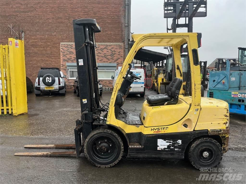 Hyster H3.0FT Dizelski viličarji