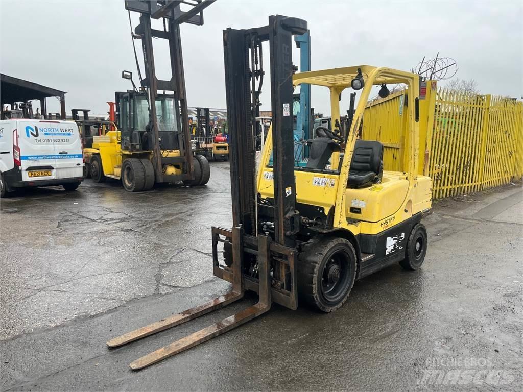 Hyster H3.0FT Dizelski viličarji