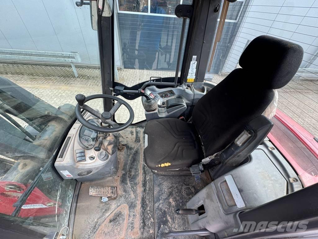 Mecalac AF 1200 Kolesni nakladalci