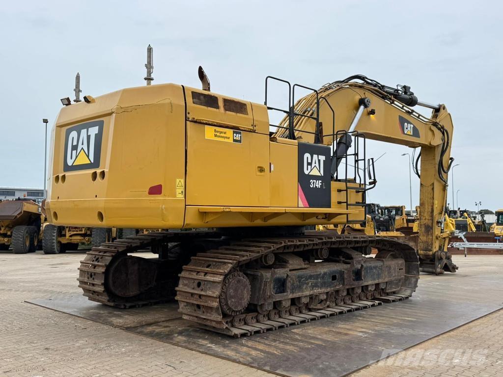 CAT 374FL Posebni bagri