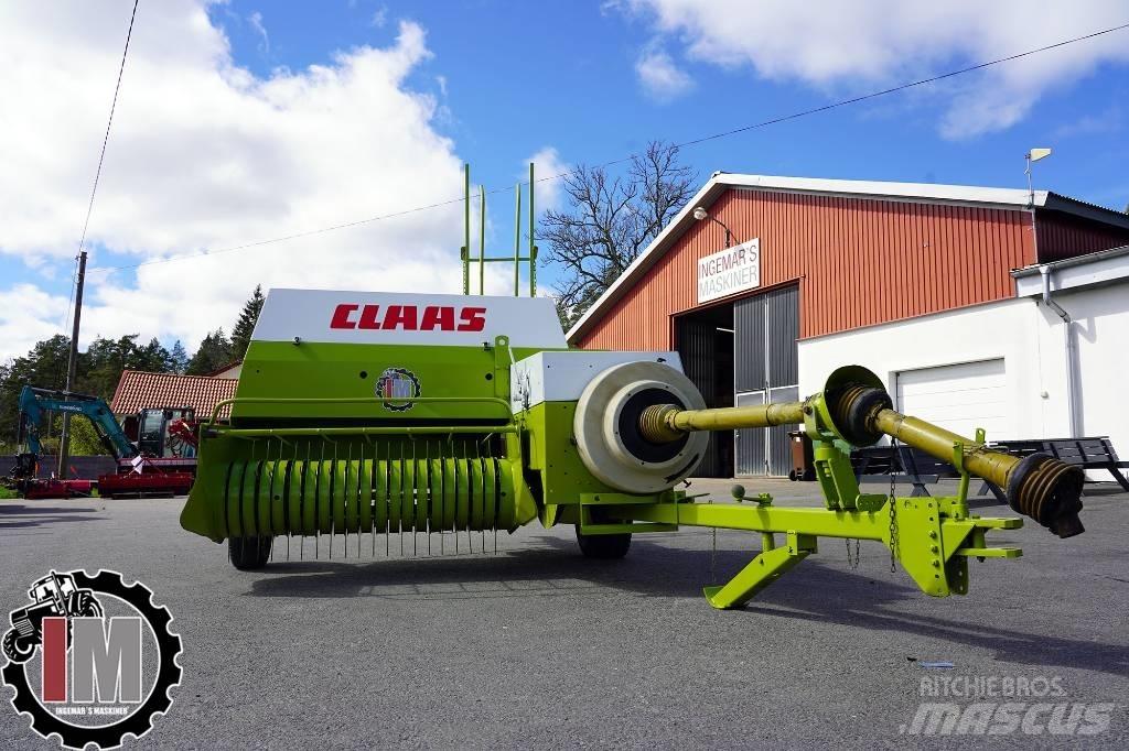 CLAAS Markant 41 Balirke (kvadratne bale)