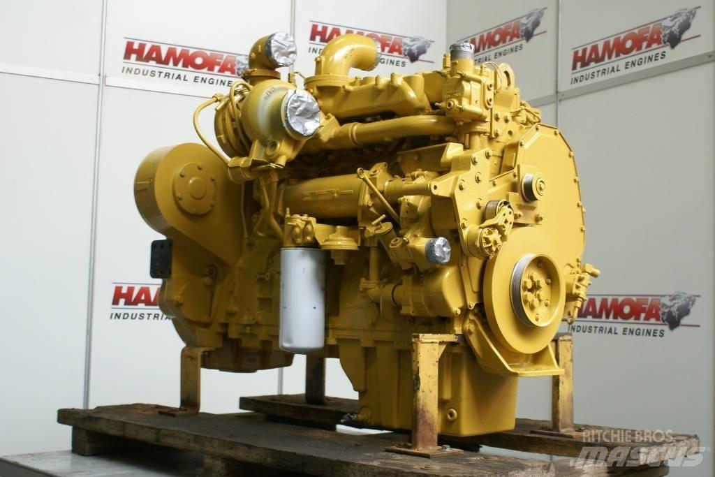 CAT C10 Motorji