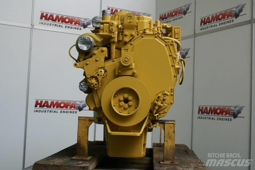CAT C10 Motorji