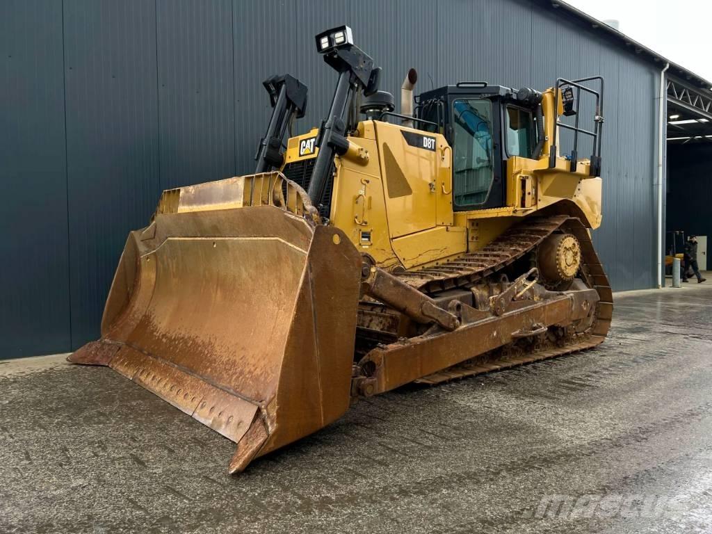 CAT D8T - CE Buldožerji goseničarji