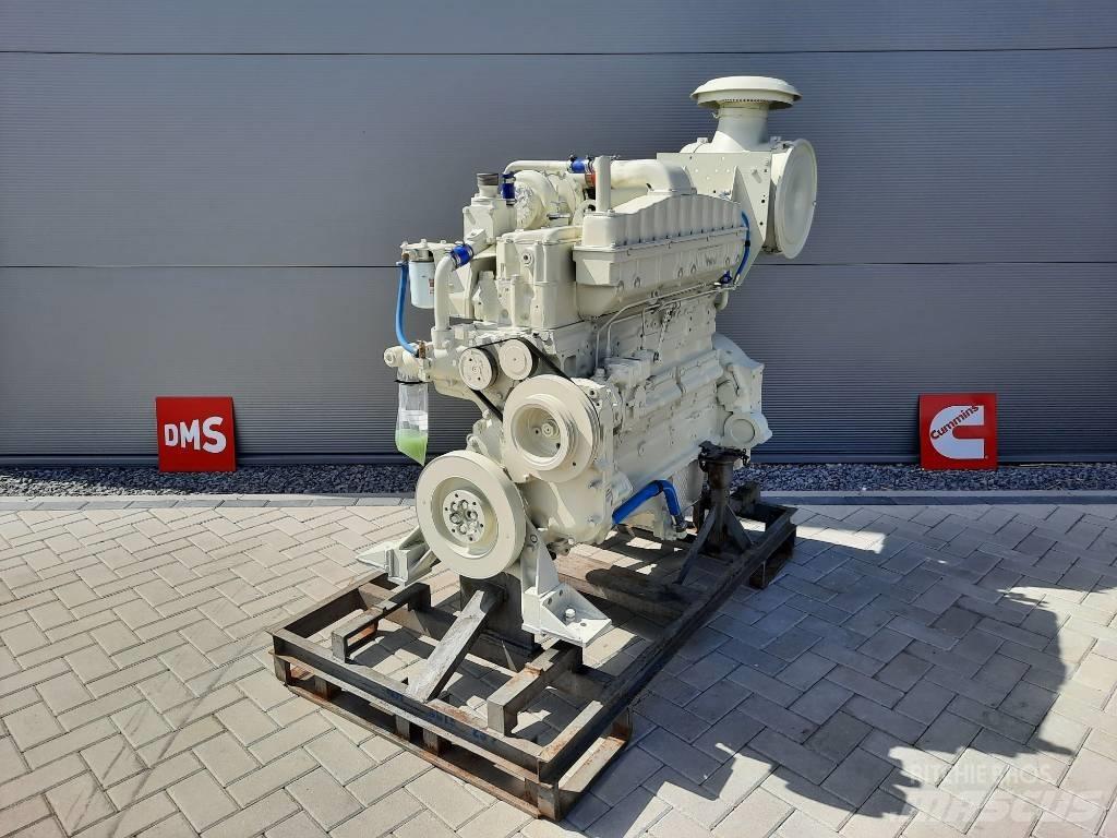 Cummins NTA 855 M Dizelski agregati