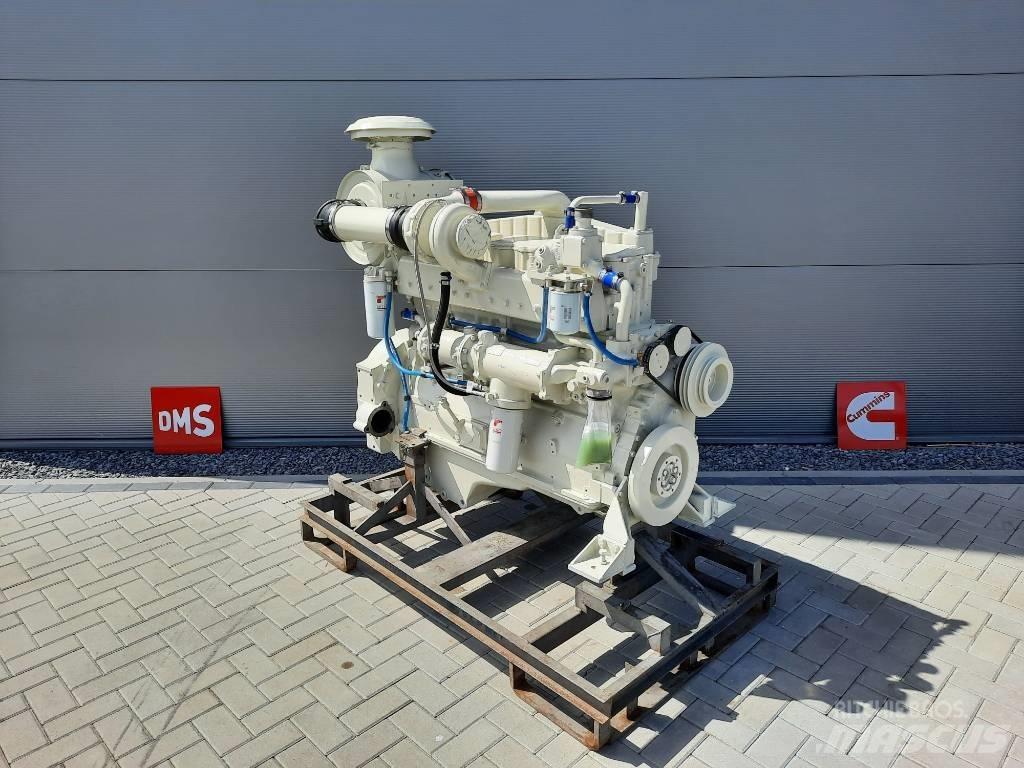 Cummins NTA 855 M Dizelski agregati
