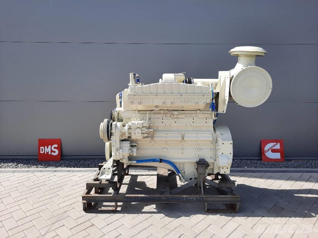 Cummins NTA 855 M Dizelski agregati