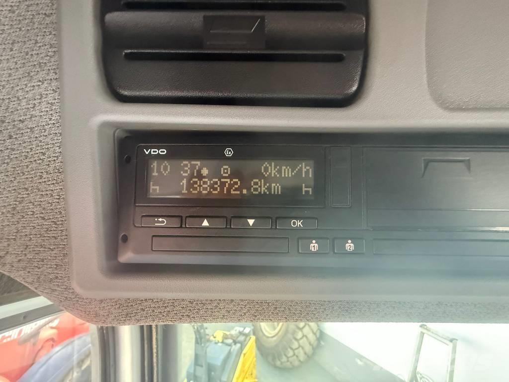 Mercedes-Benz 1833 Kiper tovornjaki