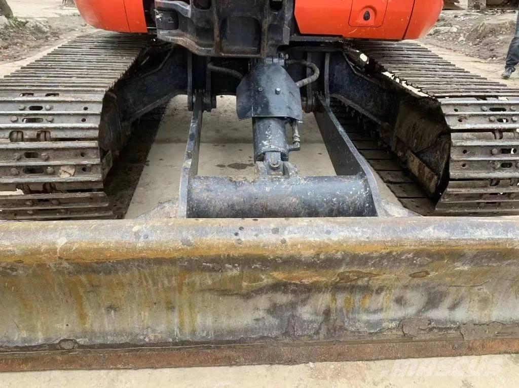 Kubota KX163-5 Mini bagri <7t