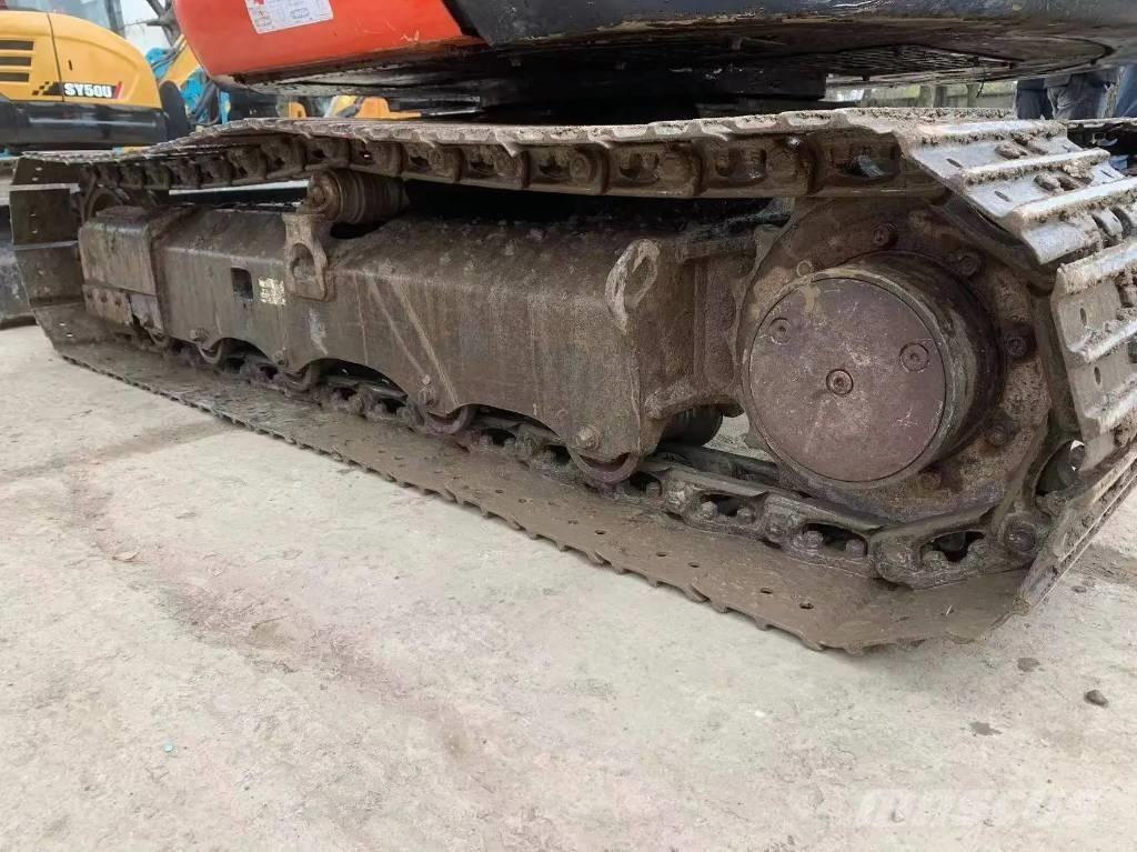 Kubota KX163-5 Mini bagri <7t