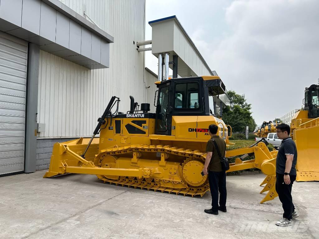 Shantui DH17 Buldožerji goseničarji