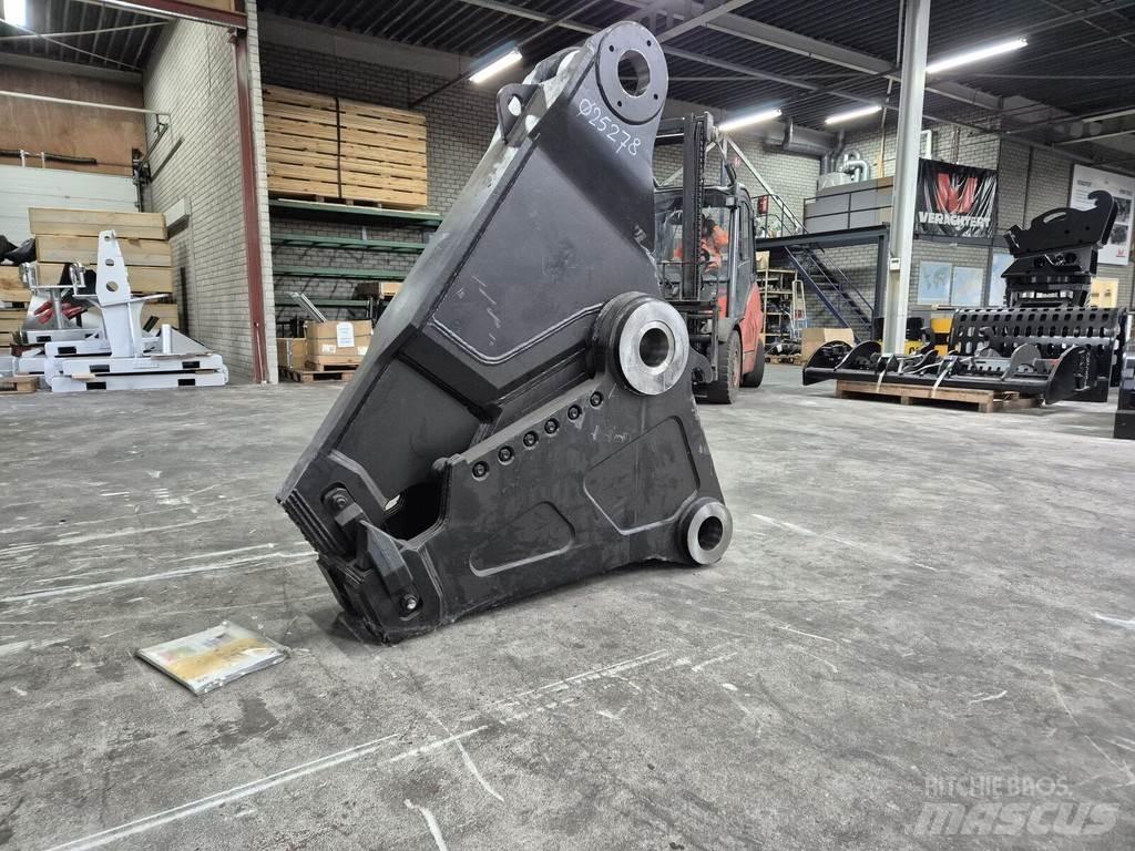 Verachtert C50 JAW Klešče