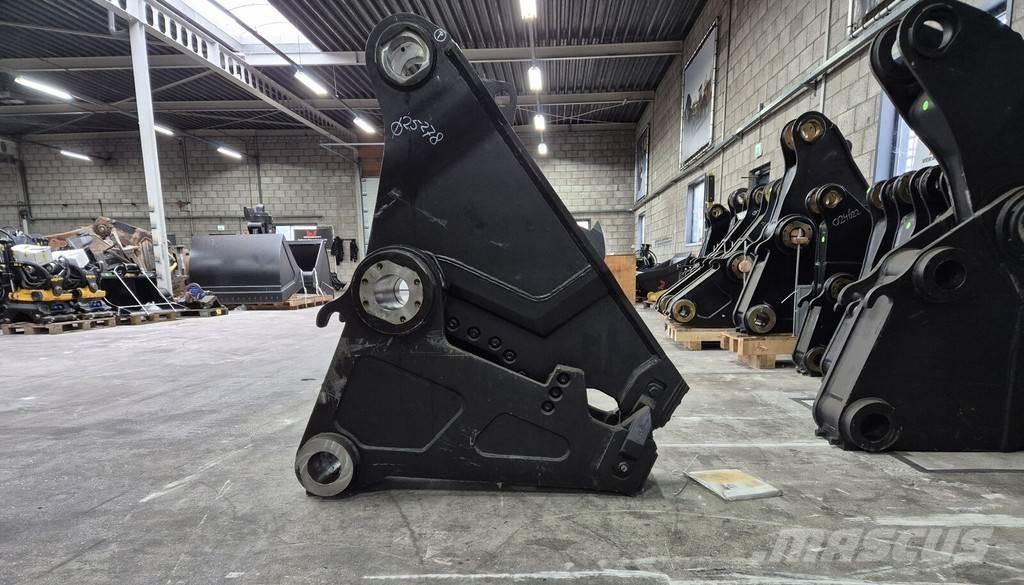 Verachtert C50 JAW Klešče