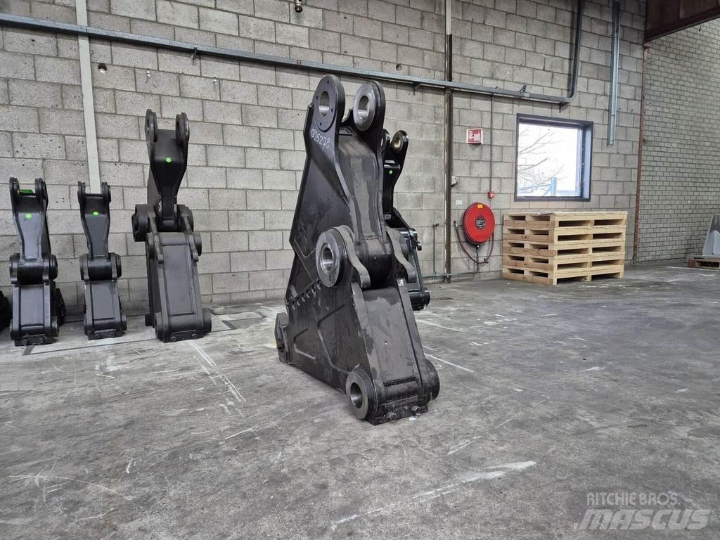 Verachtert C50 JAW Klešče