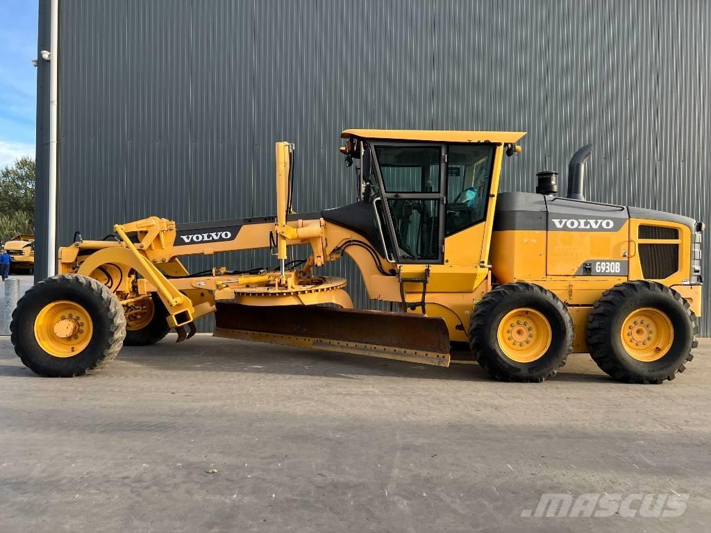 Volvo G930B Grederji