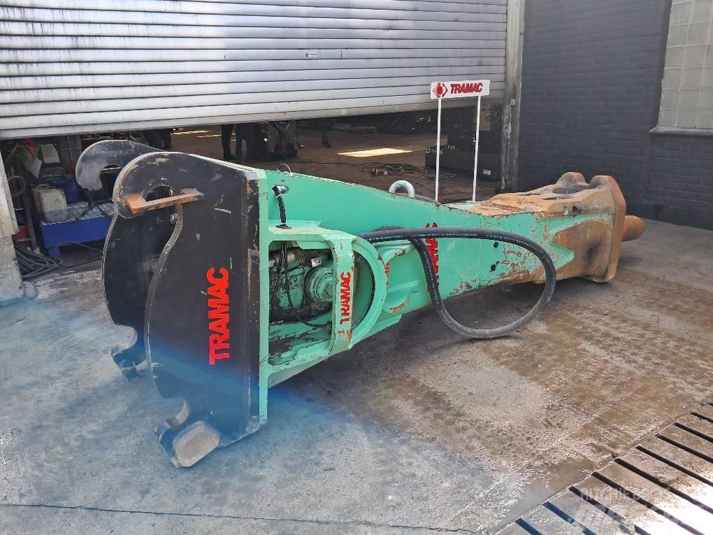 Montabert BRV7000 Kladiva