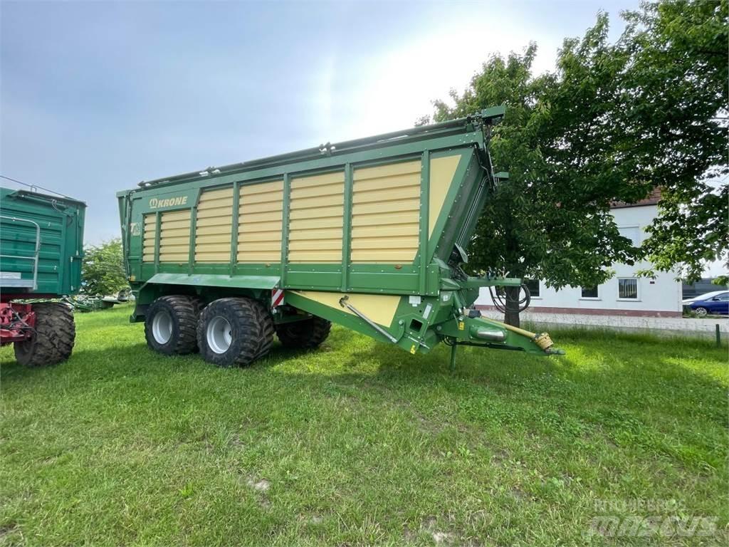 Krone TX 460 Prikolice za žito