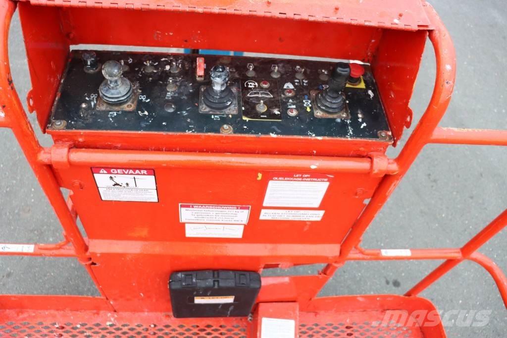 Genie Z-60/34 Zglobne dvižne ploščadi